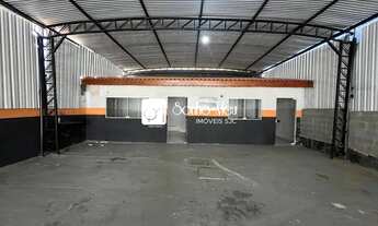 Imagem 6: Galpão comercial com 300m2- na Vila Industrial