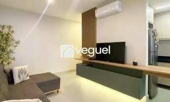 Imagem 4: Apartamento mobiliado para venda no Condomínio Authoria Fascínio, Ribeirão Preto/SP