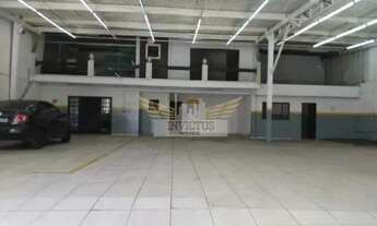 Imagem 5: Galpão Comercial para Comprar, 635m² - Centro de São Bernardo do Campo/SP