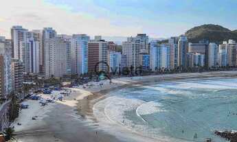 Imagem 6: Apartamento 2 dormitórios sendo 1 suítes à Venda na Astúrias no Guarujá