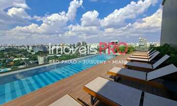 Imagem 13: Studio em Moema Pássaros com 27m² novo e perto do metrô