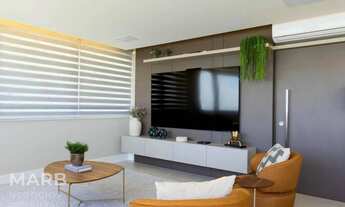 Imagem 5: Apartamento com 3 dormitórios à venda, 195 m² por R$ 4.990.000,00 - Beira Mar - Florianópo