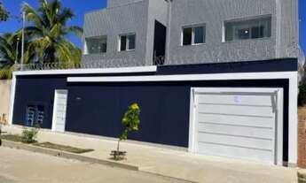 Imagem: Cobertura no Ibituruna - Construída em