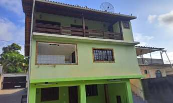 Imagem: F2539) Casa no Centro de Arsenal com 4 Quartos