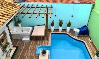 Imagem 2: Casa para alugar em Goiânia, Residencial Porto Seguro, com 3 quartos, com 270 m²