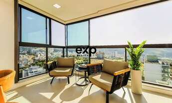 Imagem 5: Apartamento com 3 suítes e varanda gourmet - vista panorâmica 360º