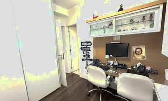 Imagem 11: Vendo apartamento, três suítes, varanda gourmet e três vagas de garagem, localização privi