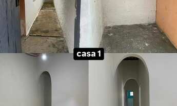 Imagem 3: CASA A VENDA R$ 170.000,00 VILA NOVA / SÃO SEBASTIÃO-DF