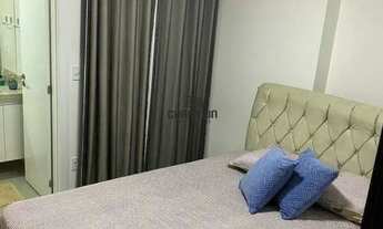 Imagem 15: Apartamento Alto Padrão, 02 Quartos, 01 Suite, 03 vagas de Garagem, Area de Lazer Completa