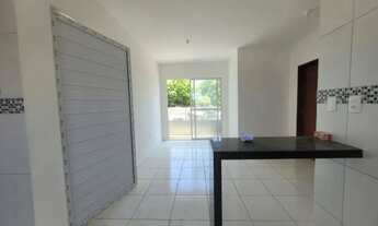 Imagem 3: Apartamento com 2 dormitórios para alugar, 53 m² por R$ 700,00/mês - Ancuri - Itaitinga/CE