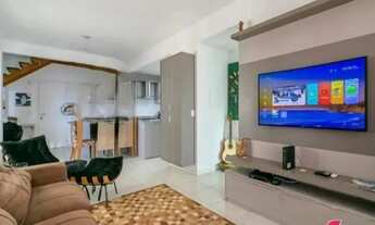 Imagem 5: Cobertura Duplex de 03 Dormitórios, Terraço com Churrasqueira e Hidromassagem no Rio Tavar