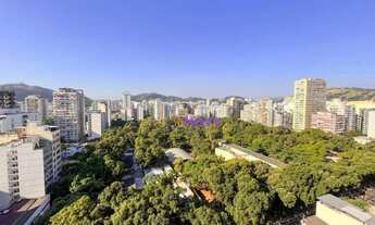 Imagem 5: Apartamento com 3 dormitórios para alugar, 110 m² por R$ 6.976,00/mês - Icaraí - Niterói/R