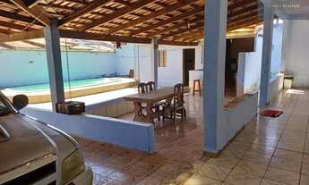 Imagem 2: Sobrado à venda no bairro Setor Lago Dos Buritis - Anápolis/GO