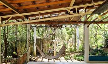 Imagem: Aluga-se salão de festa com piscina