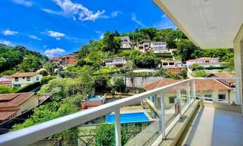 Imagem 2: Apartamento com 1 dormitório à venda, 49 m² por R$ 460.000,00 - Agriões - Teresópolis/RJ