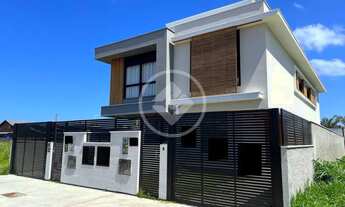 Imagem 2: JF- Casal para venda tem 163 metros quadrados com 4 quartos em Campeche - Florianópolis