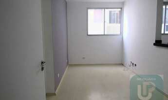 Imagem 2: Apartamento com 2 dormitórios, 49 m² - venda por R$ 215.000,00 ou aluguel por R$ 1.665,29