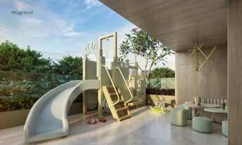 Imagem 3: Repasse de Apartamento no Jardim Oceania de 3 quartos (Eco Jardins