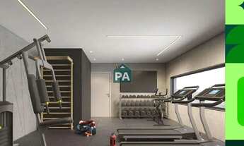 Imagem 5: Apartamento à venda com 02 quartos, 42m² - Jardim Belvedere - Poços de Caldas/MG