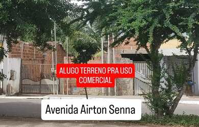Imagem 3: Aluga Terreno pra uso Comercial