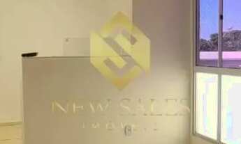 Imagem: Apartamento- 2 quartos, Sala, 1 vaga, 42m²