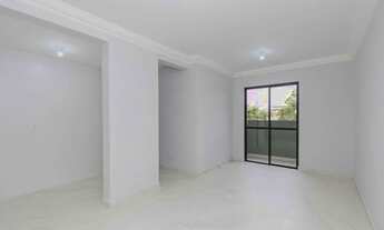 Imagem 2: Apartamento com 3 quartos, sendo 1 suíte e sacada com churrasqueira à venda em São José do