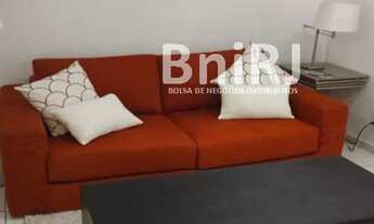 Imagem 3: Gávea - próximo ao Shopping da Gávea - Apartamento com Varanda, Suíte e Vaga