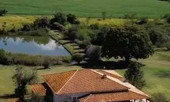 Imagem 3: LOTE + PROJETO DE CHÁCARA NA PLANTA Design Exclusivo Ibiúna-SP