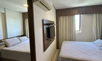 Imagem 7: Apartamento com 2 quartos, bem localizado, vista p mar, mobiliado