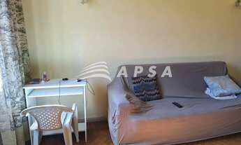 Imagem 10: NO CORAÇÃO VIBRANTE DO CENTRO DO RIO, ESTE CHARMOSO APARTAMENTO MOBILIADO PARA ALUGUEL É A