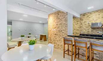 Imagem 5: Imóvel para venda com 73 metros quadrados com 2 quartos em Vila Atlântica - Mongaguá - SP