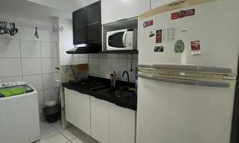 Imagem 5: Imóvel para aluguel com 44 metros quadrados com 2 quartos em Registro - Feira de Santana