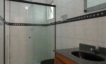 Imagem 5: Quarto e sala prático e bem iluminado para venda