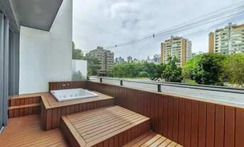 Imagem 2: Loft com 1 dormitório, 56 m² - venda por R$ 1.100.000,00 ou aluguel por R$ 8.660,00/mês