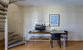 Imagem 5: Apartamento de 01 quarto mobilhado com 42m² no coração da Savassi