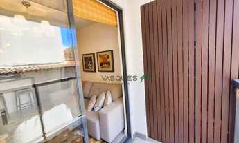 Imagem 6: Apartamento com 1 dormitório à venda, 70 m² por R$ 450.000,00 - Várzea - Teresópolis/RJ