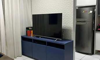 Imagem 4: Apartamento Mobiliado 3 Qts no Edifício Paço da Liberdade Pronto para Morar!