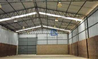 Imagem 2: Aluguel de Galpão Industrial - 1000m² com Infraestrutura Completa - Itatiba/SP