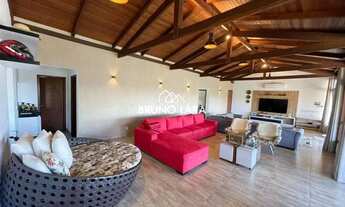 Imagem 3: Imóvel para venda com 1000 metros quadrados com 4 quartos em Condomínio Morada do Sol - Ig