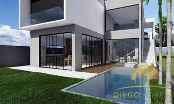 Imagem 2: Casa à Venda no Condomínio Buona Vita Atibaia/SP