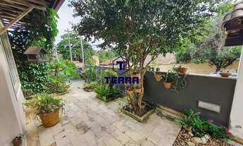 Imagem 4: Casa linear, com 3 quartos, sendo uma suíte na Estância de Pendotiba