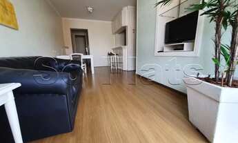 Imagem 3: Royal Victoria Place disponível para locação com 45m² próximo da Avenida Nove de Julho