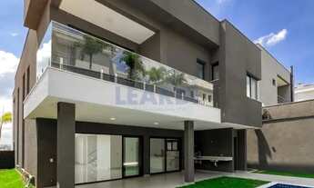 Imagem 4: CASA EM CONDOMÍNIO - ALPHAVILLE BURLE MARX - SP