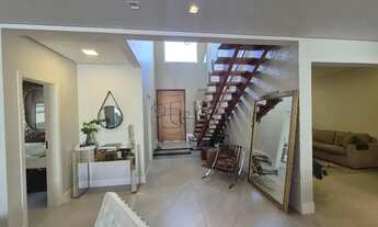 Imagem 3: Sobrado à venda com 5 suítes no Alphaville Dom Pedro em Campinas