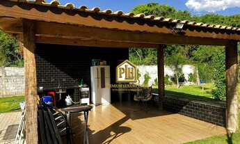 Imagem 7: Chácara com 6 dormitórios à venda, 2800 m² por R$ 1.900.000,00 - Jardim Estância Brasil