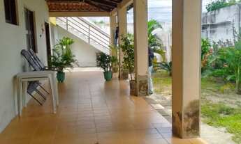 Imagem 3: Casa no Pacheco, esquina, 04qts sendo 02stes, WC social, Garagem, Área total 300m²