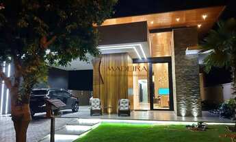 Imagem 4: Linda casa alto padrão em condomínio Mirante do Rio Paraná em Porto Rico