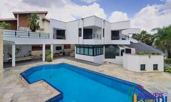 Imagem 5: CASA EM CONDOMÍNIO - ALPHAVILLE - SP