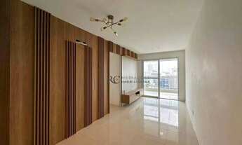 Imagem 2: Apartamento Andar Alto 75 m² 3 Quartos e Lazer Completo na Cobertura