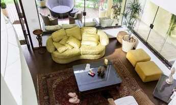 Imagem 4: Casa com 4 dormitórios, 366 m² - venda por R$ 5.500.000,00 ou aluguel por R$ 34.660,00/mês